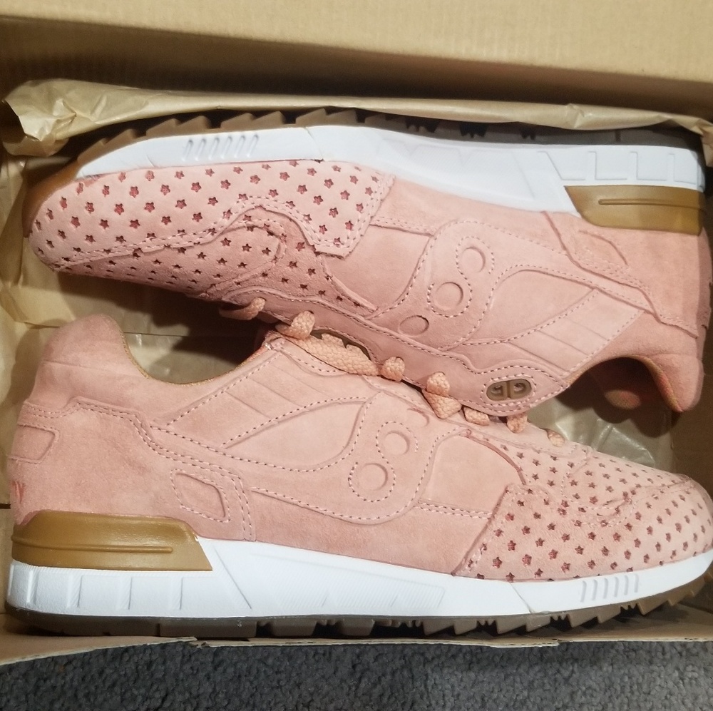 Saucony x Play Cloths shadow 5000